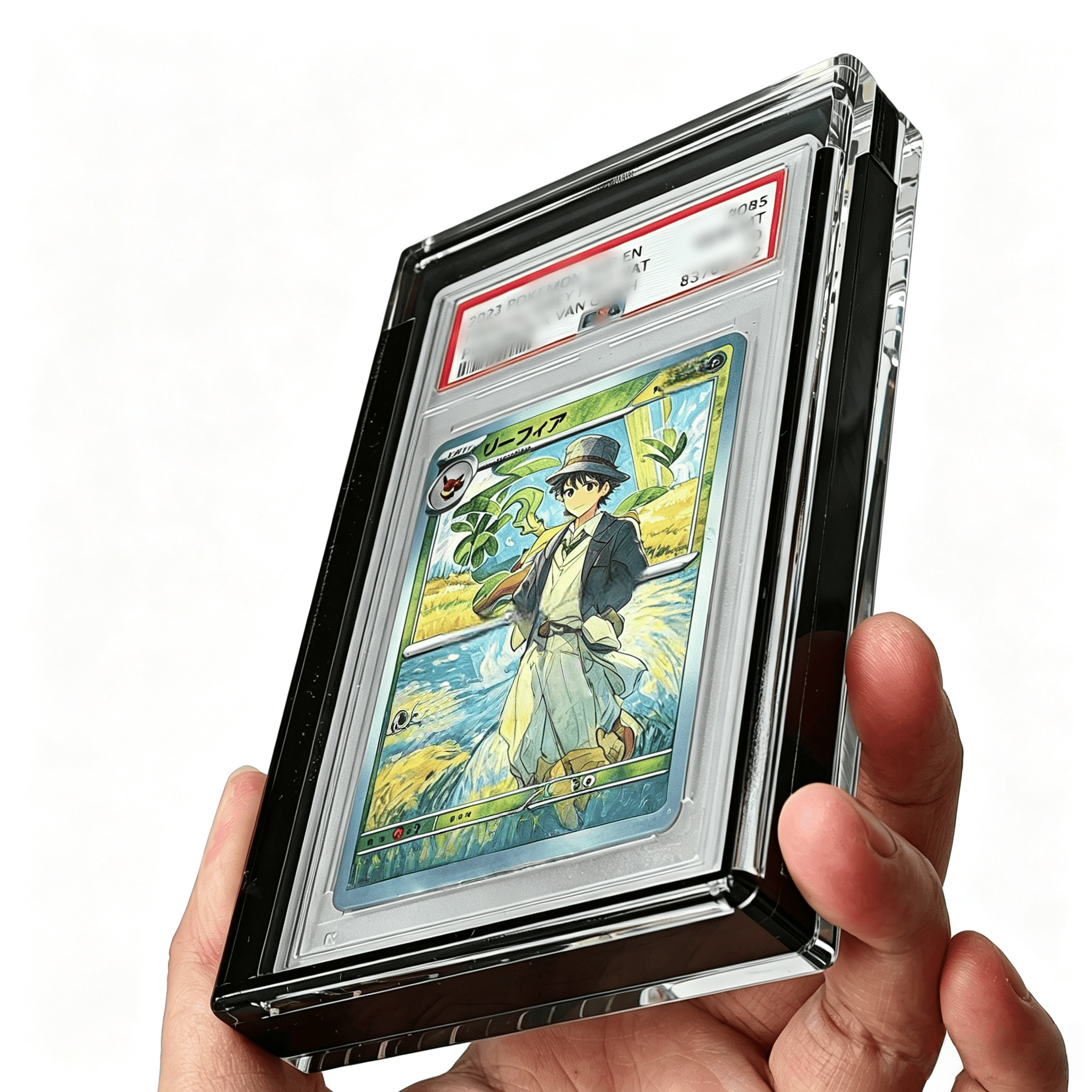 Acrylic Card Display Stand for - огляд і ціна Graded Card Display
