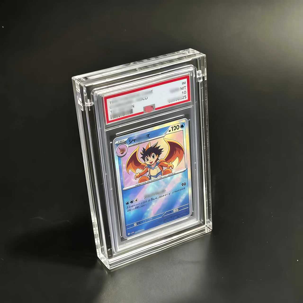 Acrylic Card Display Stand for - огляд і ціна Graded Card Display
