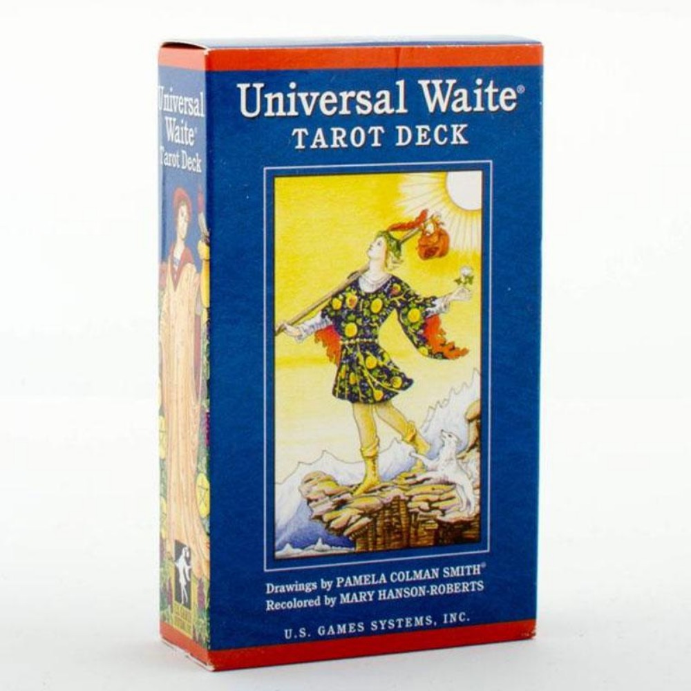 Universal Waite Tarot Deck Lei - огляд і ціна Graded Card Display