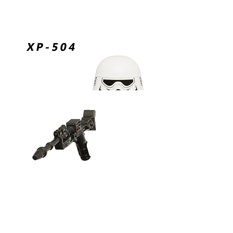 XP262 XP451 XP498 KM66056 Hot  - огляд і ціна Building Block Mini