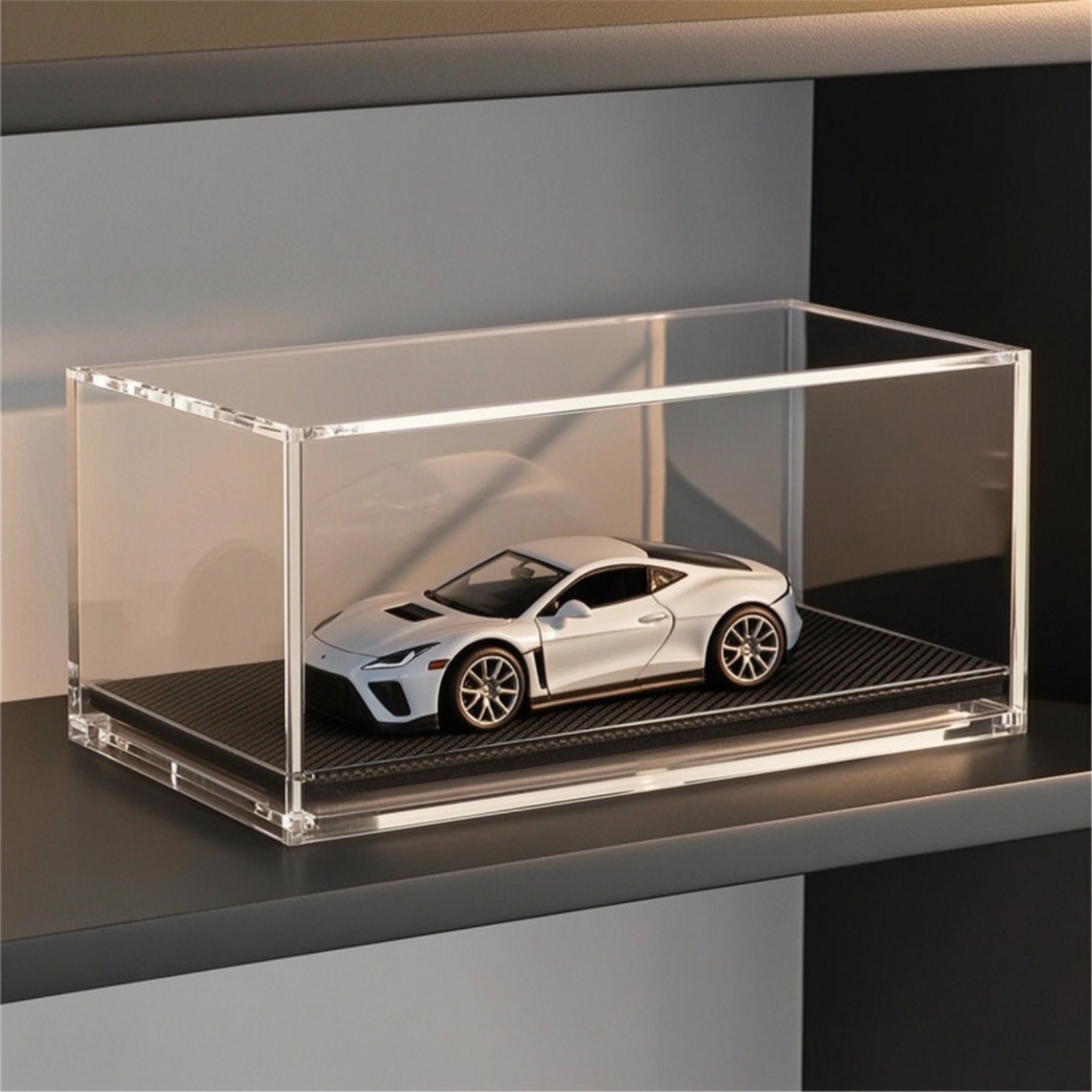 Acrylic Model Car Display Case - огляд і ціна Display Case Acrylic