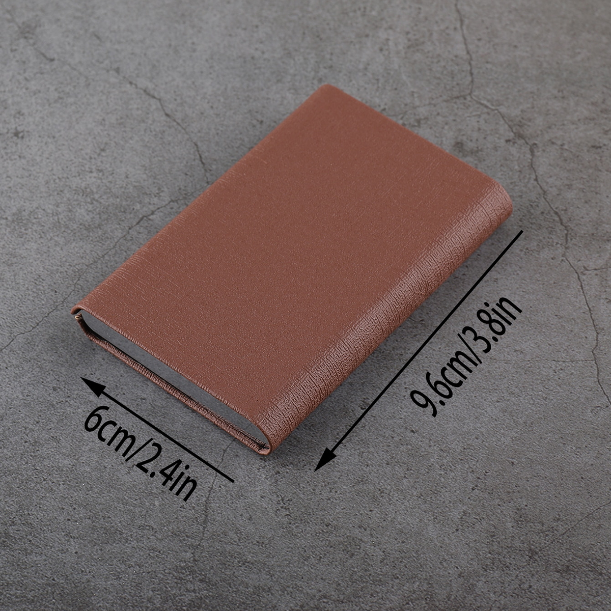 Business Card Holder Luxury Wa - огляд і ціна Card Top Loader