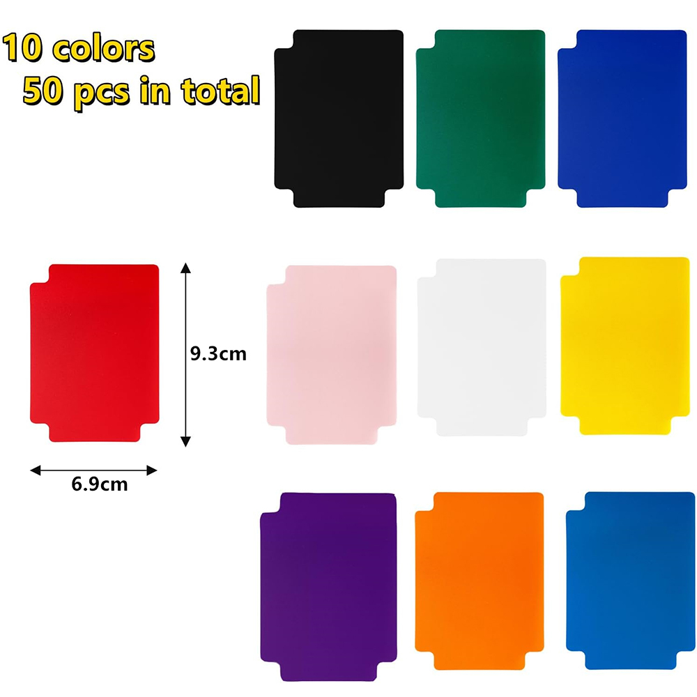 LMETJMA Trading Card Dividers  - огляд і ціна Trading Card Binder