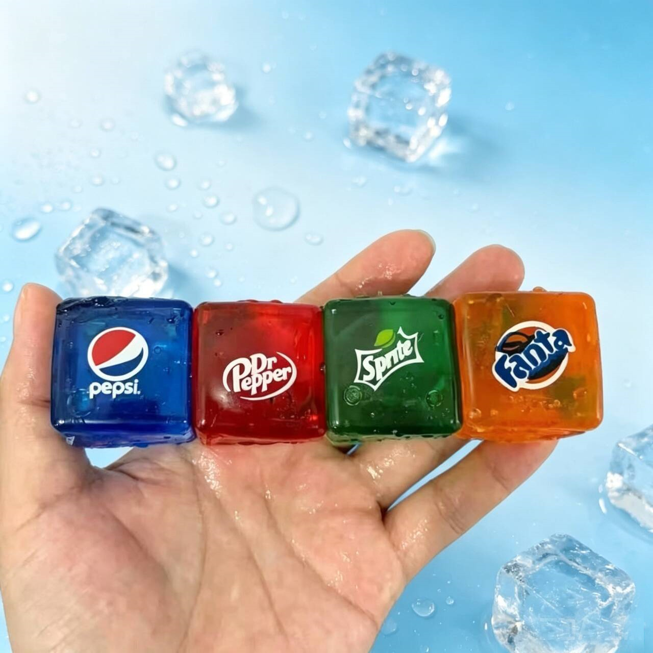 New Set /Squishy Needoh /Nice  - огляд і ціна Fidget Cube Original