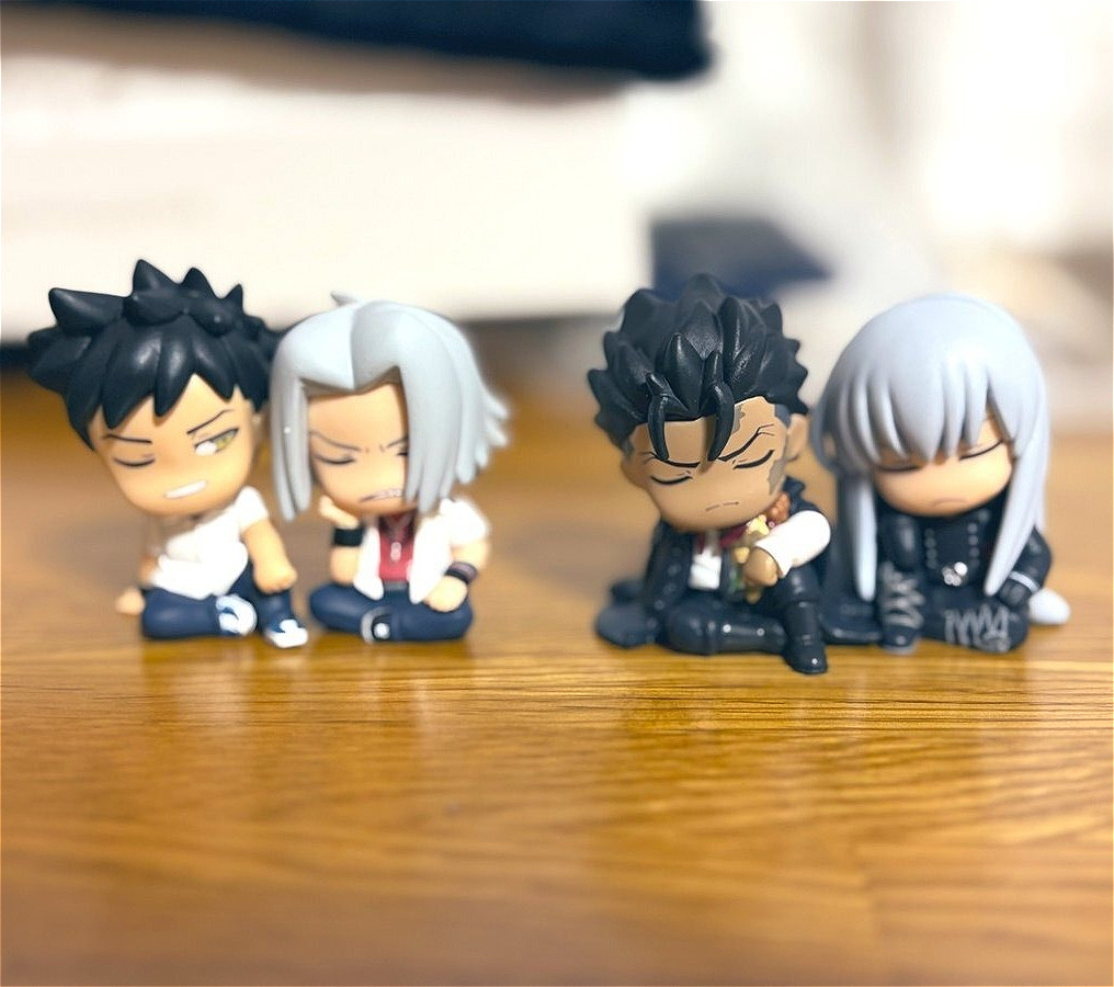 Original capsule toys Shoulder - огляд і ціна Capsule Toy Gashapon