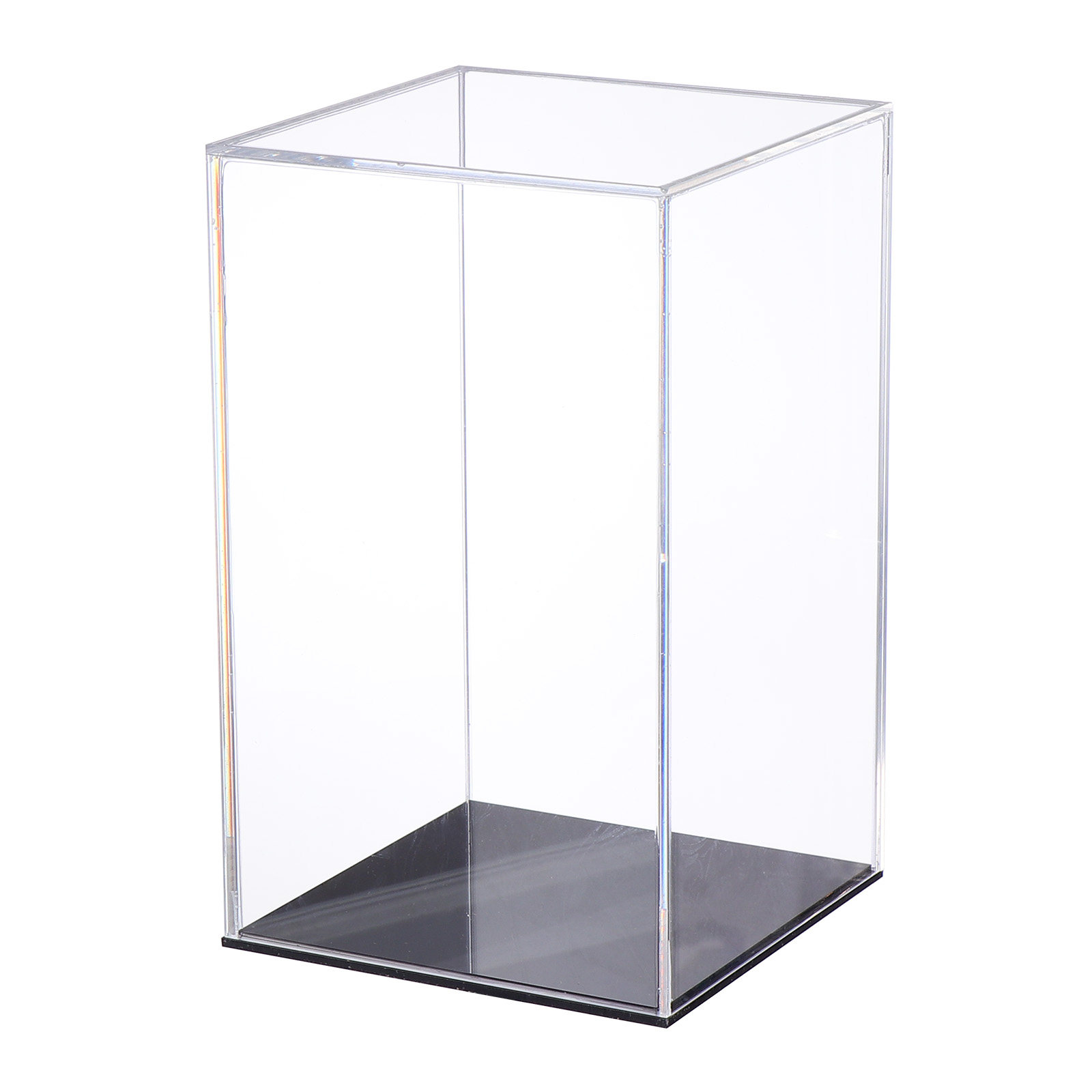 1Pcs Acrylic Transparent Displ - огляд і ціна Display Case Acrylic