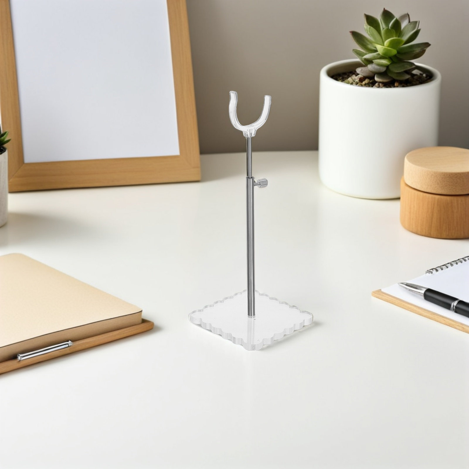 1Set Display Stand Adjustable  - огляд і ціна Action Figure Stand
