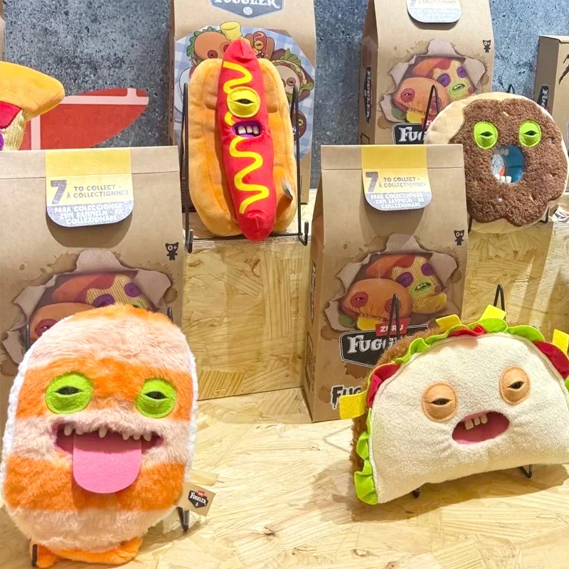 Fuggler Blind Box Toys Hamburg - огляд і ціна Mystery Box Blind Bag