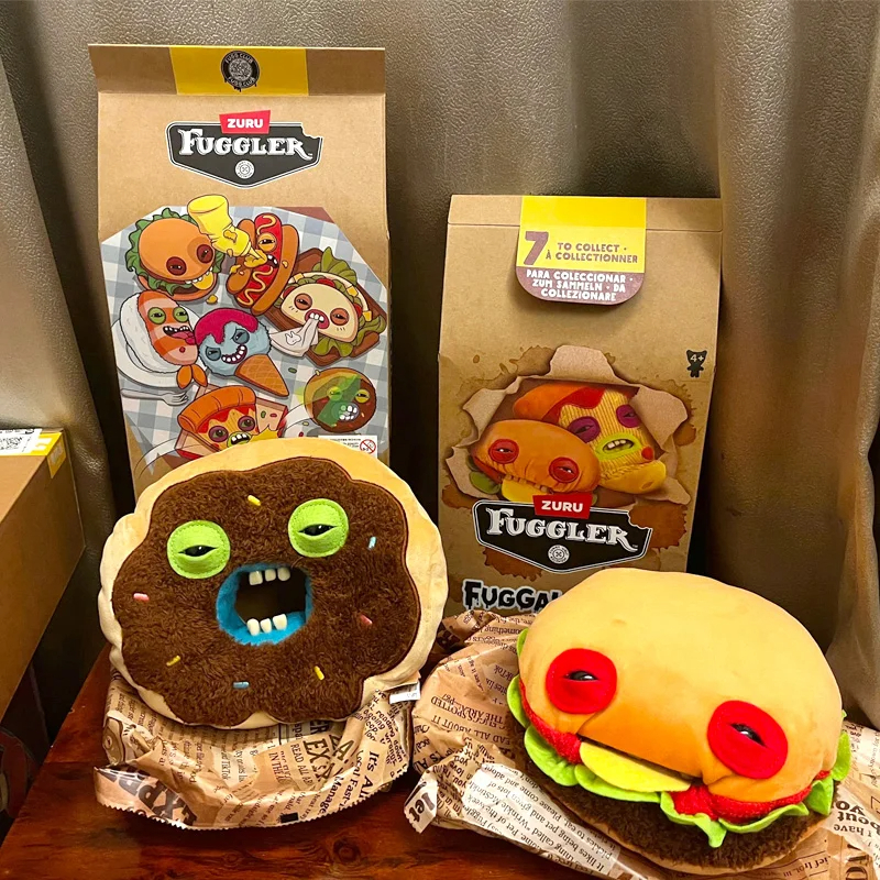 Fuggler Blind Box Toys Hamburg - огляд і ціна Mystery Box Blind Bag