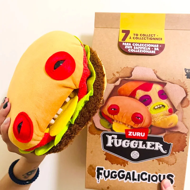 Fuggler Blind Box Toys Hamburg - огляд і ціна Mystery Box Blind Bag