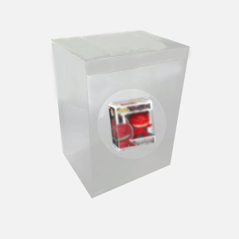 Ruitroliker 5Pcs Protector Cas - огляд і ціна Funko Pop Protector