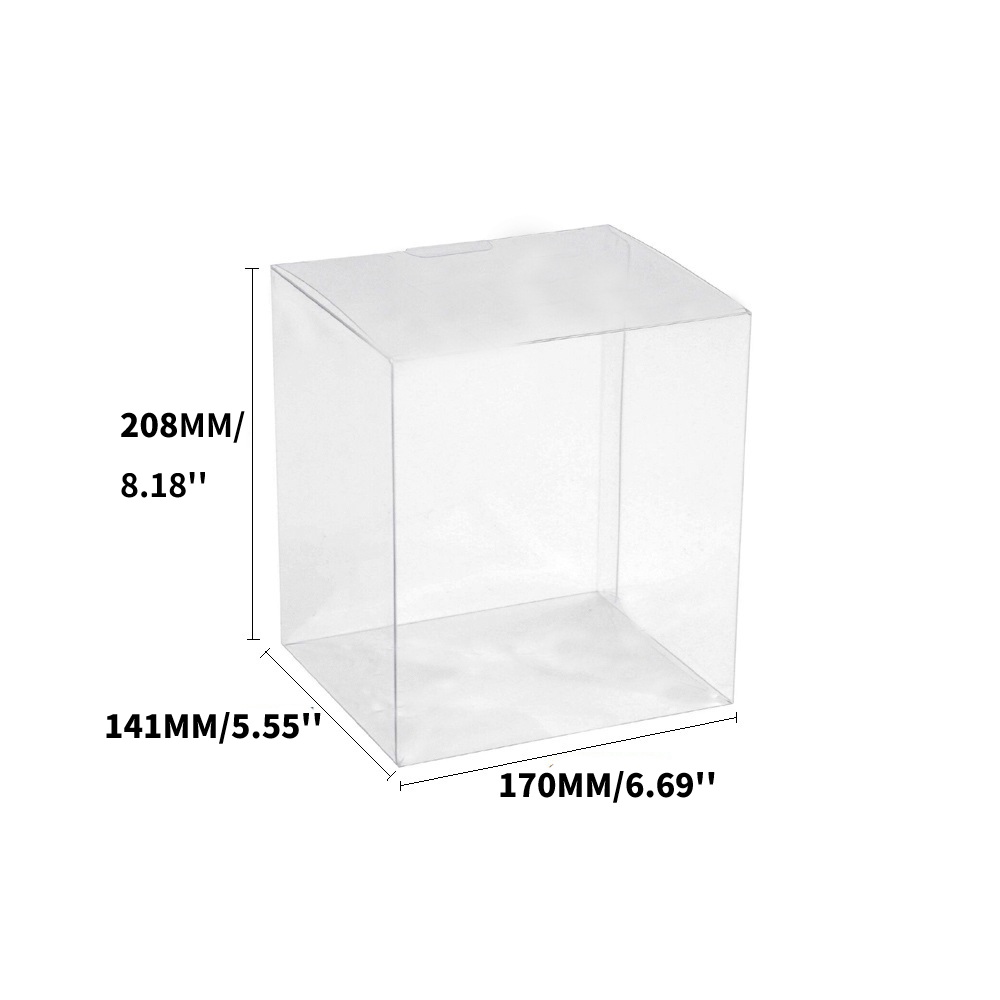 Ruitroliker 5Pcs Protector Cas - огляд і ціна Funko Pop Protector