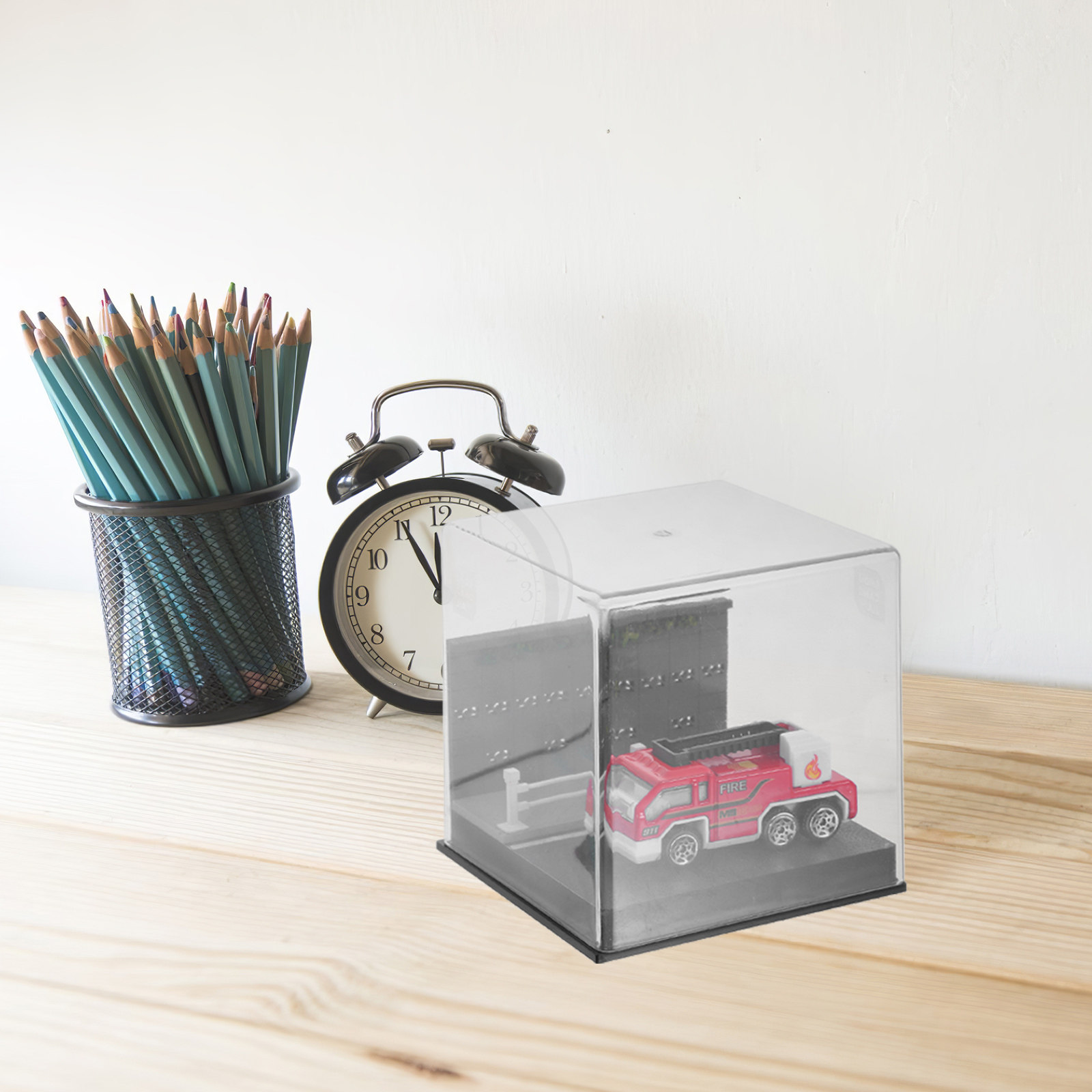 Car Display Case Acrylic Clear - огляд і ціна Display Case Acrylic