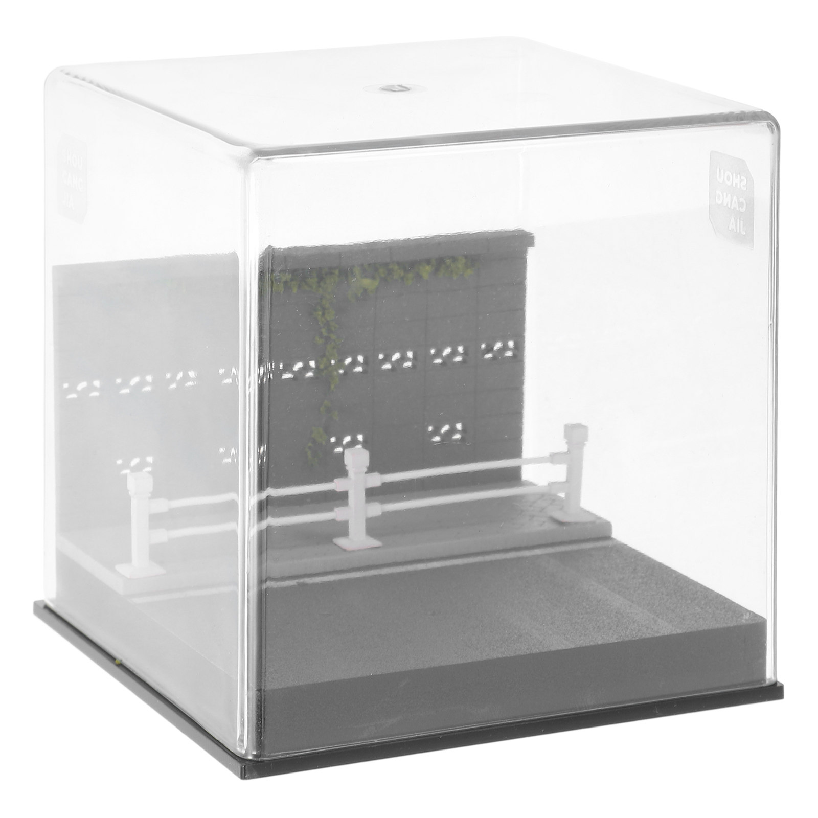 Car Display Case Acrylic Clear - огляд і ціна Display Case Acrylic