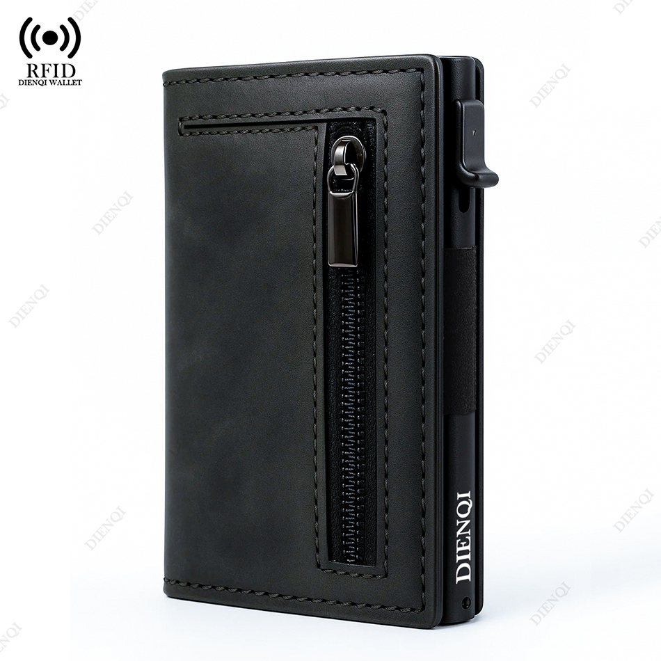 Luxury Brand RFID Credit Card  - огляд і ціна Card Top Loader