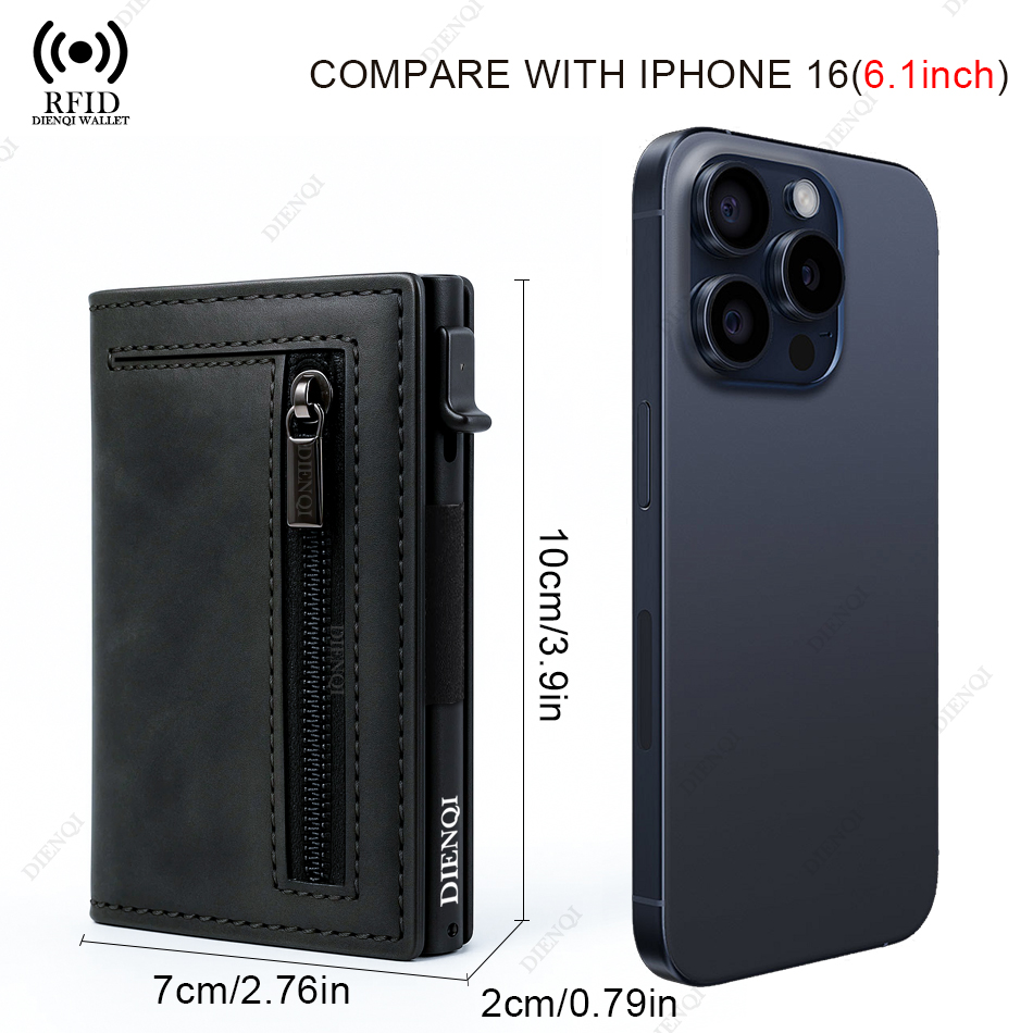 Luxury Brand RFID Credit Card  - огляд і ціна Card Top Loader