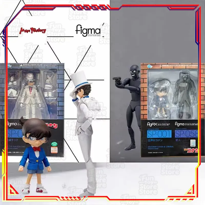 FREEing Figma Kaito Kid SP-088 - огляд і ціна Figma Stand Set