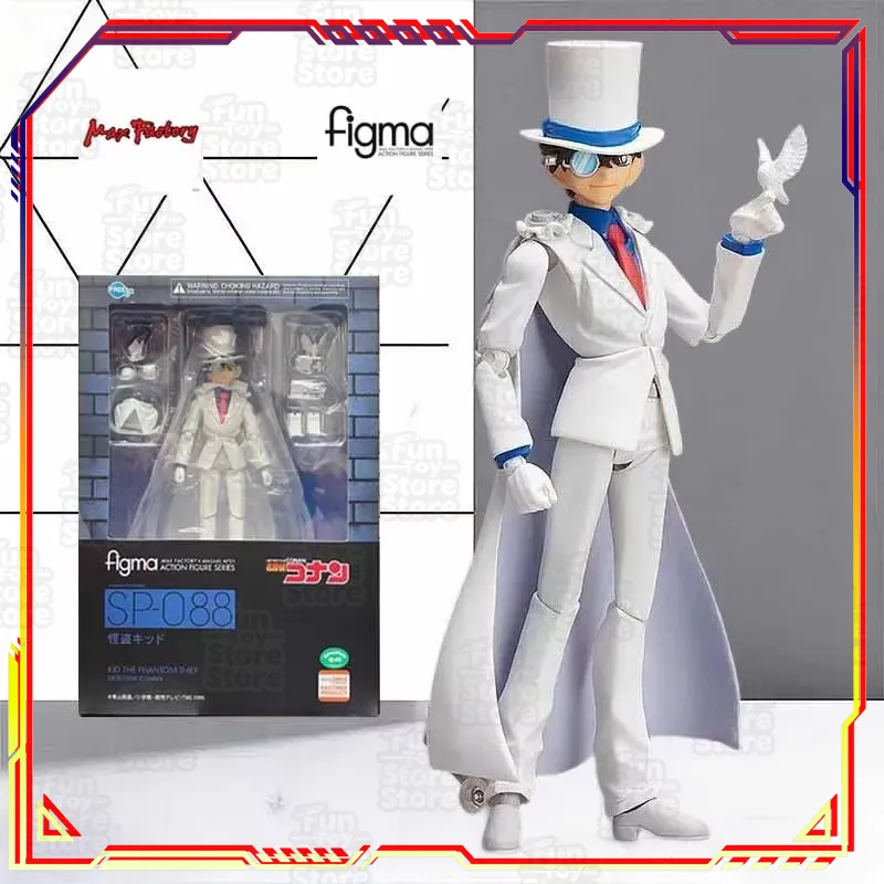 FREEing Figma Kaito Kid SP-088 - огляд і ціна Figma Stand Set