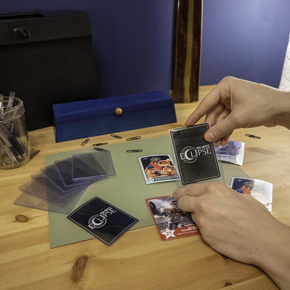 25 3 X 4 Top Loader Card Holde - огляд і ціна Card Top Loader