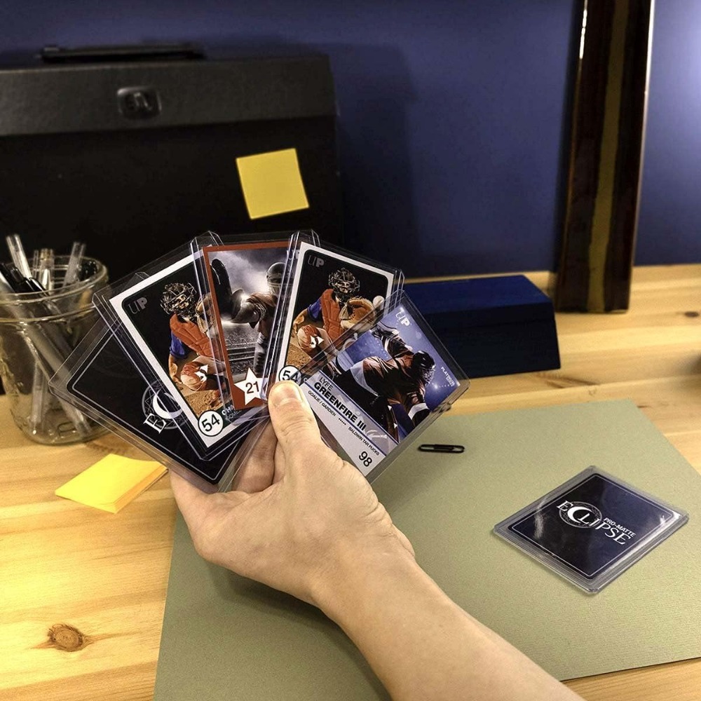 25 3 X 4 Top Loader Card Holde - огляд і ціна Card Top Loader