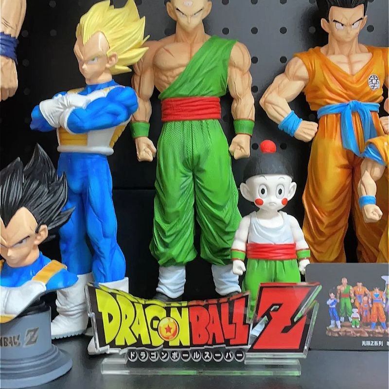 Anime Dragon Ball LOGO Base Wh - огляд і ціна Action Figure Stand