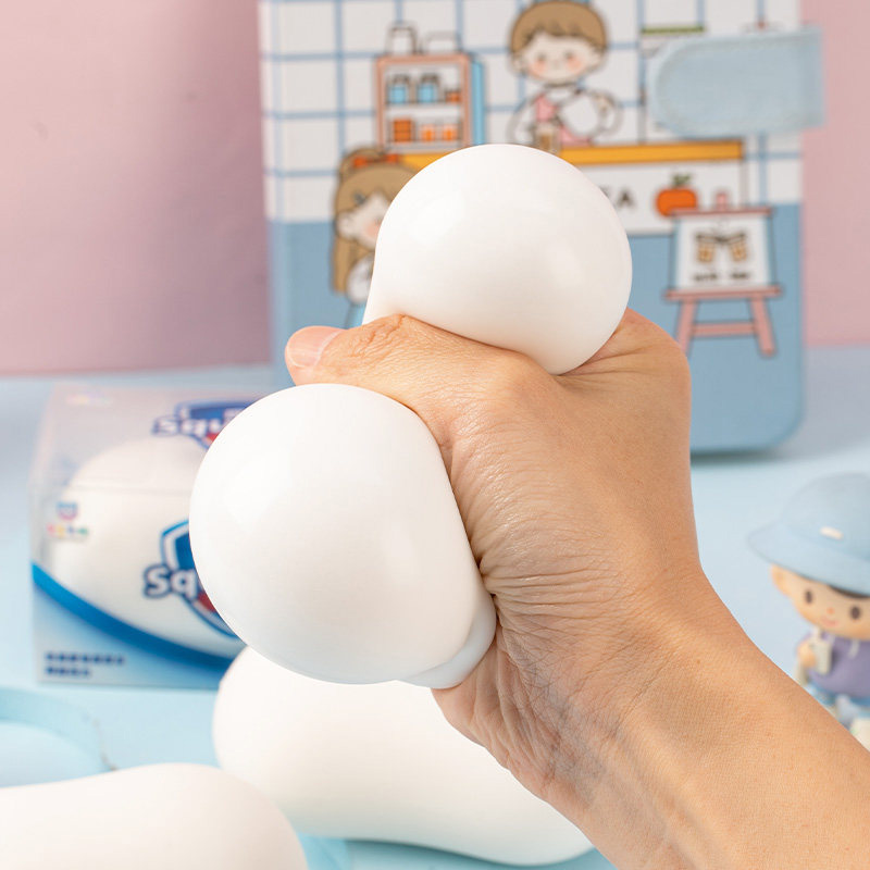 Soft Fake White Soap Squishy S - огляд і ціна Fidget Cube Original