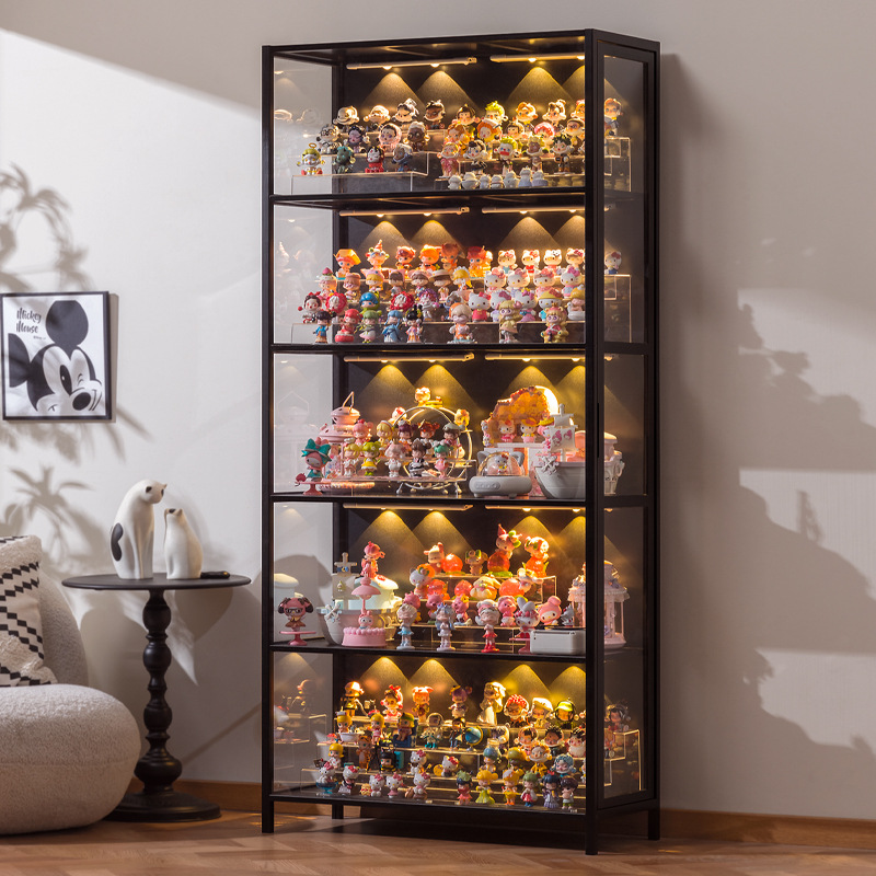 New model Blind box storage di - огляд і ціна Pop Display Shelf