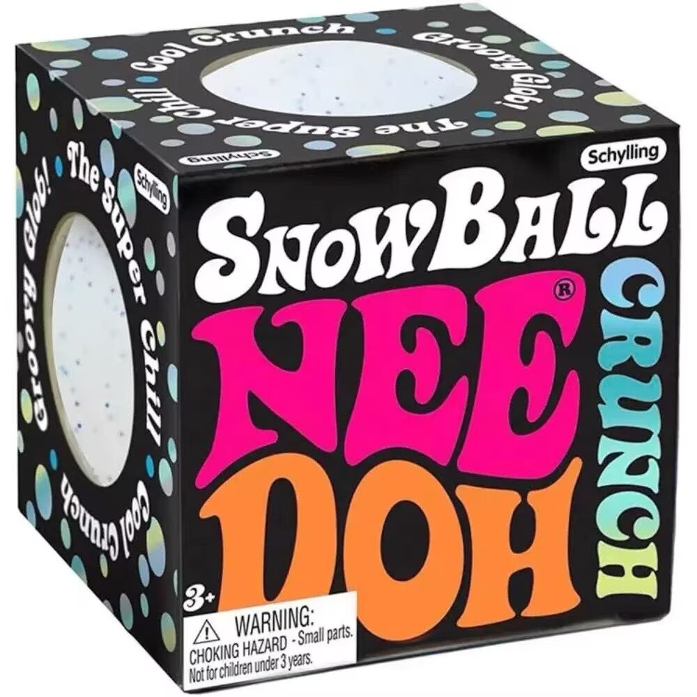 Schylling Nee Doh Nice Cube &  - огляд і ціна Fidget Cube Original