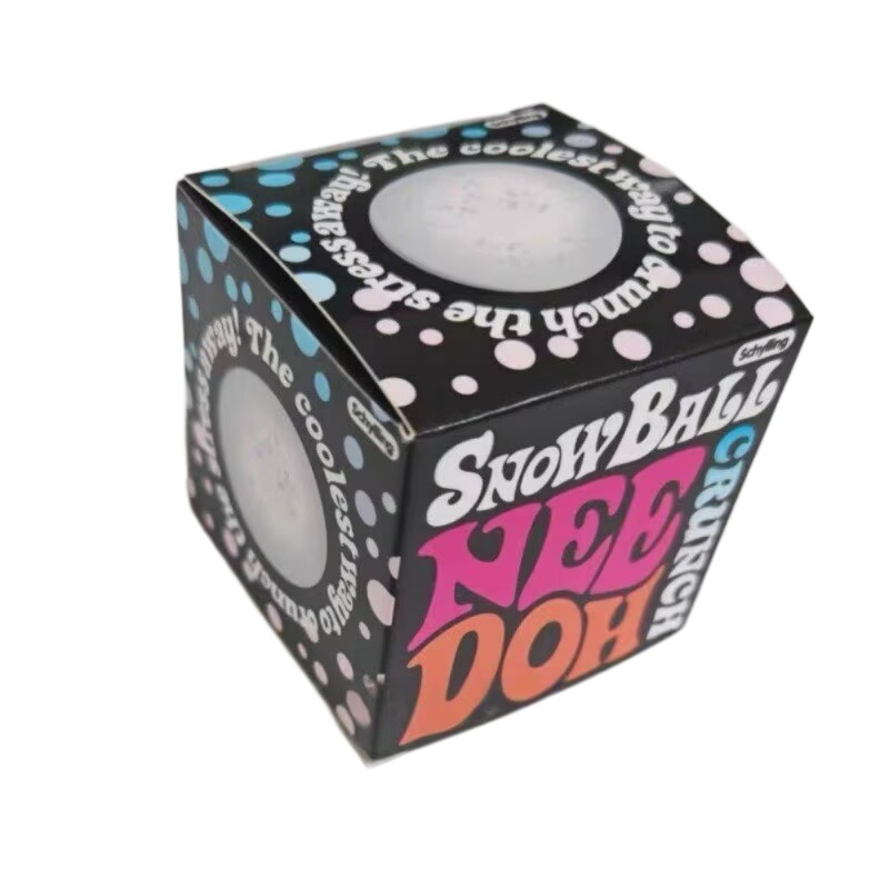 Schylling Nee Doh Nice Cube &  - огляд і ціна Fidget Cube Original