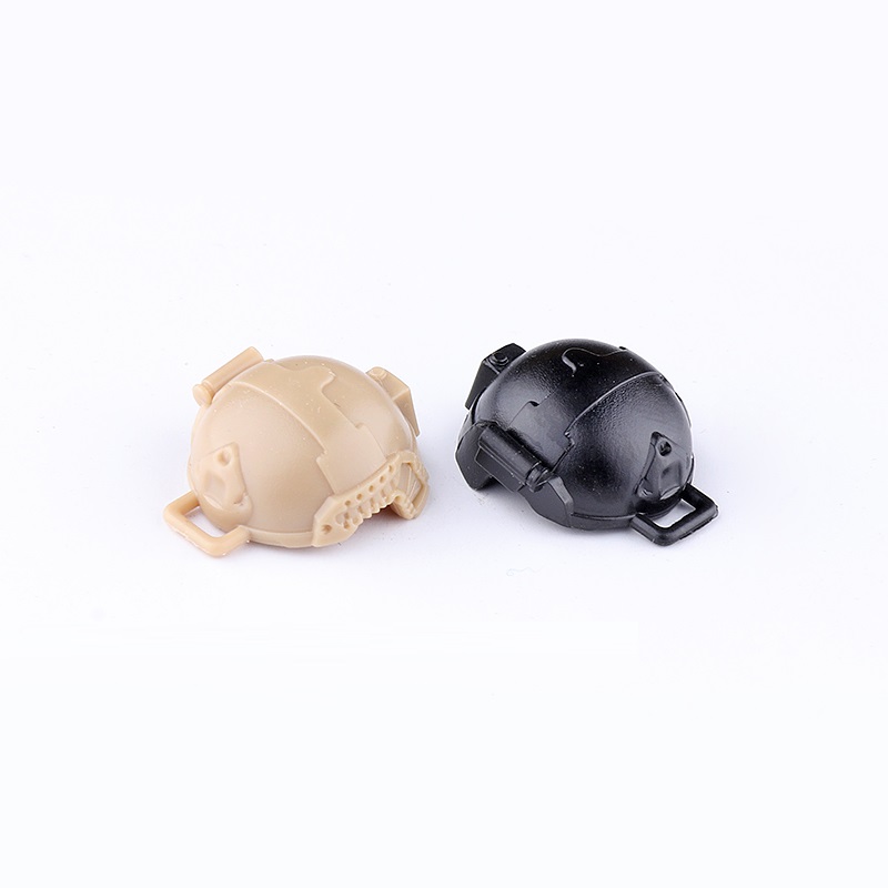 5PCS/lots Tactical Helmet Sold - огляд і ціна Lego Minifigure Holder