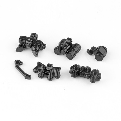 5PCS/lots Tactical Helmet Sold - огляд і ціна Lego Minifigure Holder