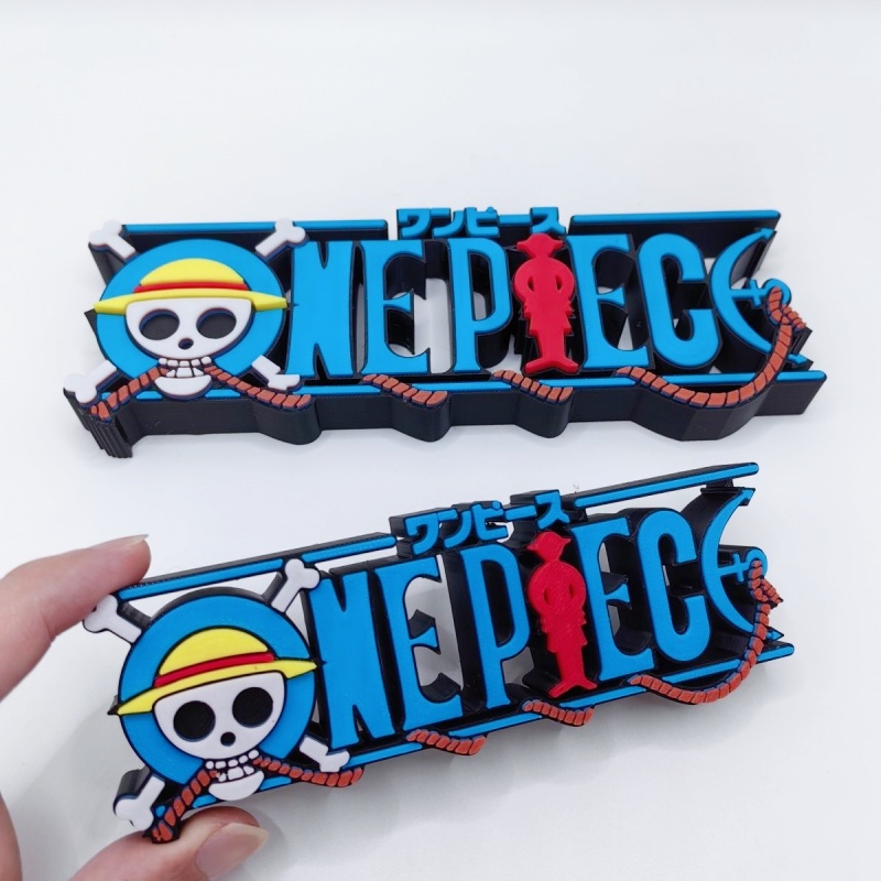 One Piece Logo Stand Action Fi - огляд і ціна Action Figure Stand