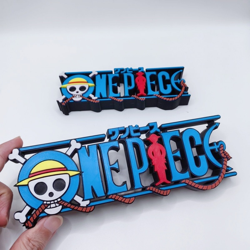 One Piece Logo Stand Action Fi - огляд і ціна Action Figure Stand