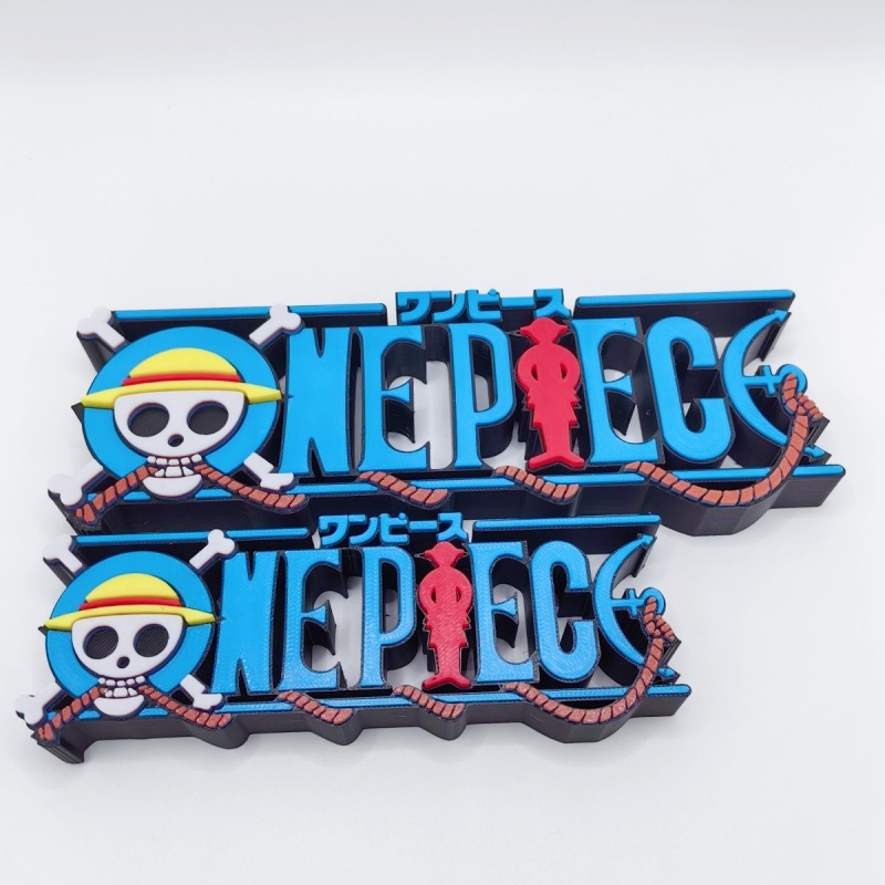 One Piece Logo Stand Action Fi - огляд і ціна Action Figure Stand