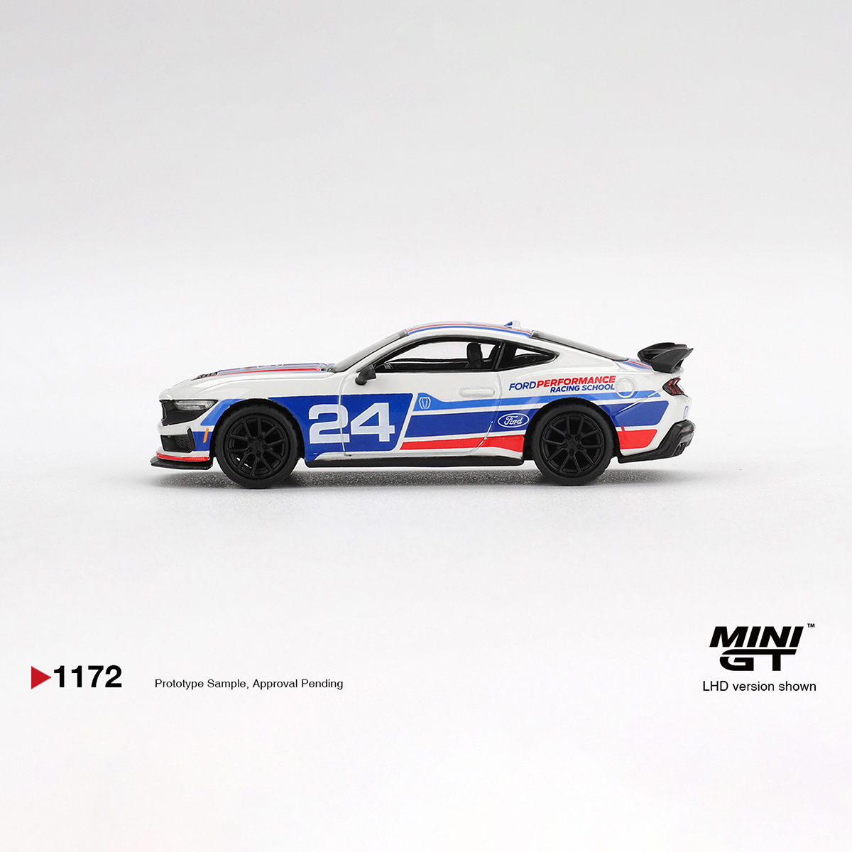Ford Mustang MGT01172 in Stock - огляд і ціна Die Cast Car 1 64