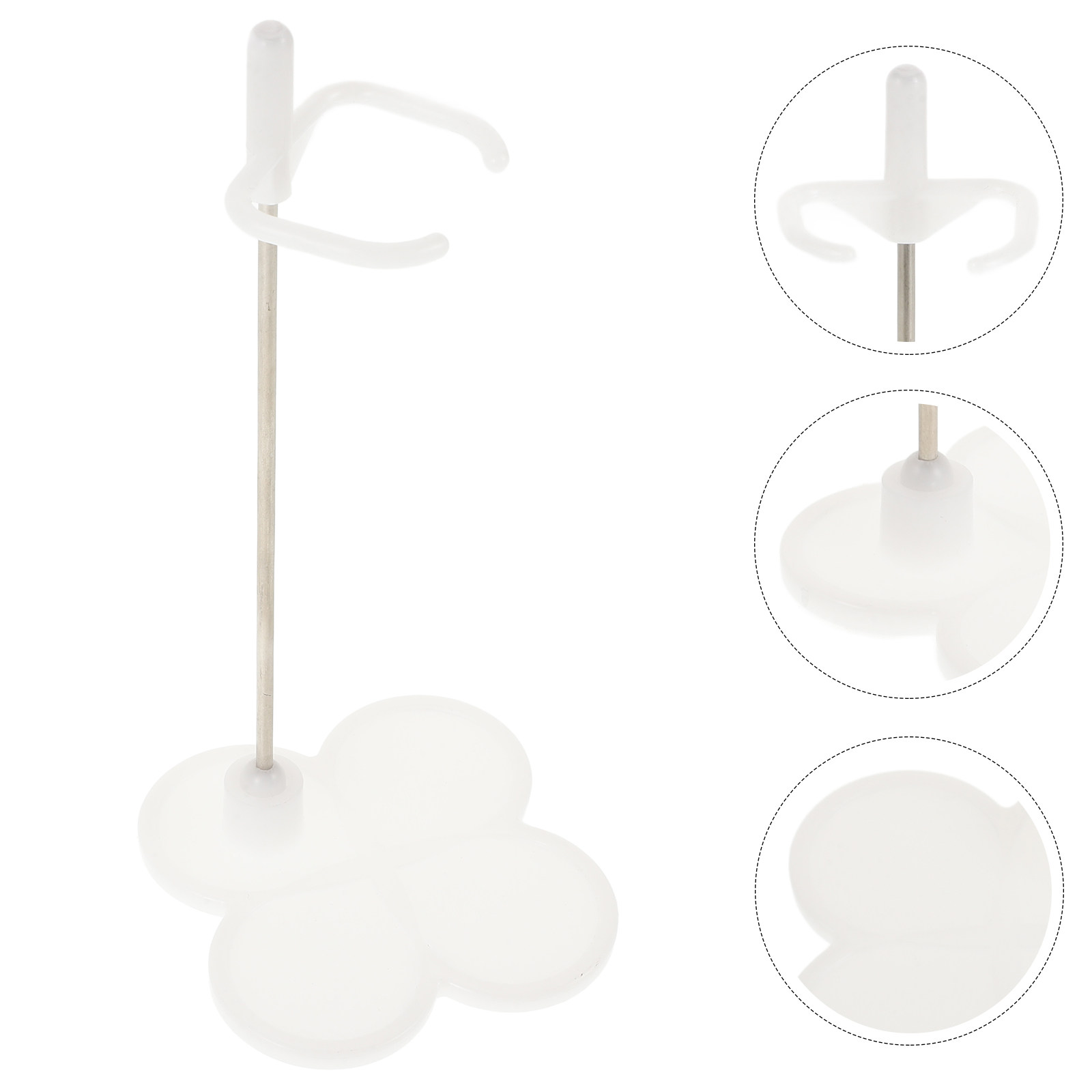 Elegant Design Stand for Handm - огляд і ціна Action Figure Stand