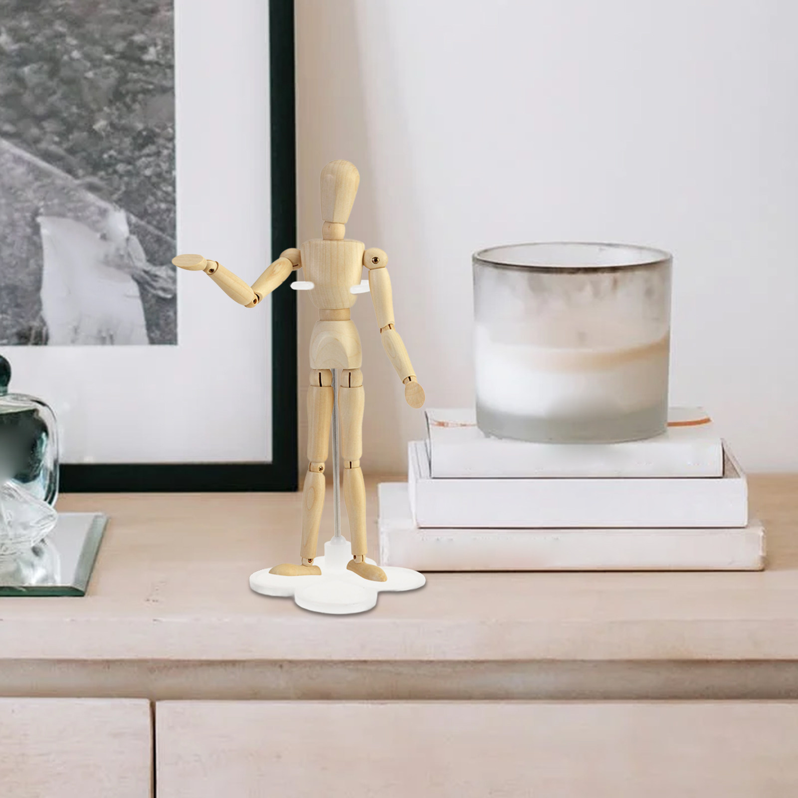 Elegant Design Stand for Handm - огляд і ціна Action Figure Stand