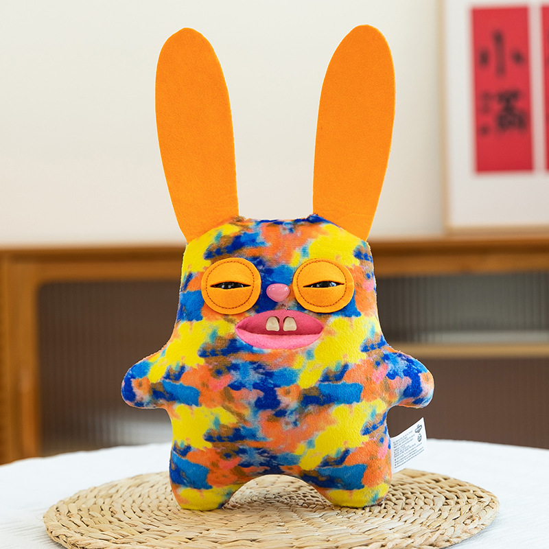 Fuggler Plush Toys Funny Ugly  - огляд і ціна Building Block Mini