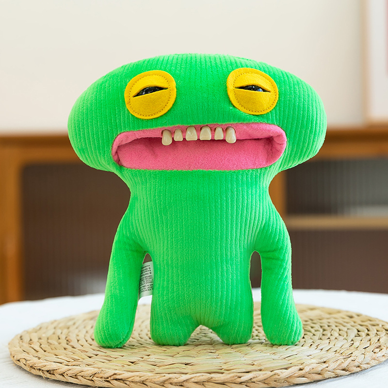 Fuggler Plush Toys Funny Ugly  - огляд і ціна Building Block Mini