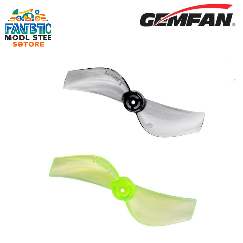 4 Pairs Of Gemfan Qianfeng Pro - огляд і ціна Model Airplane Plastic