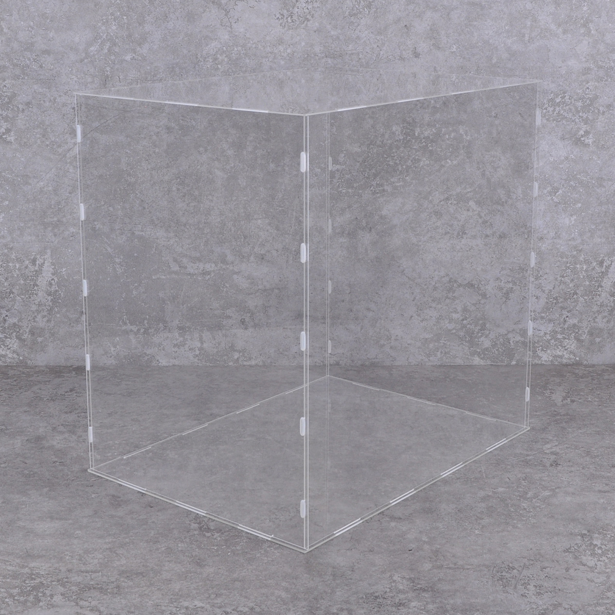 Assembled Clear Acrylic Displa - огляд і ціна Display Case Acrylic