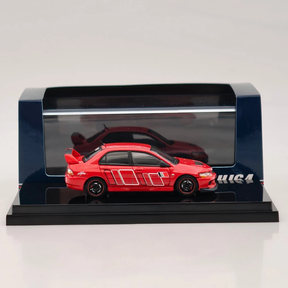 Hobby Japan 1:64 Lancer GSR Ev - огляд і ціна Die Cast Car 1 64