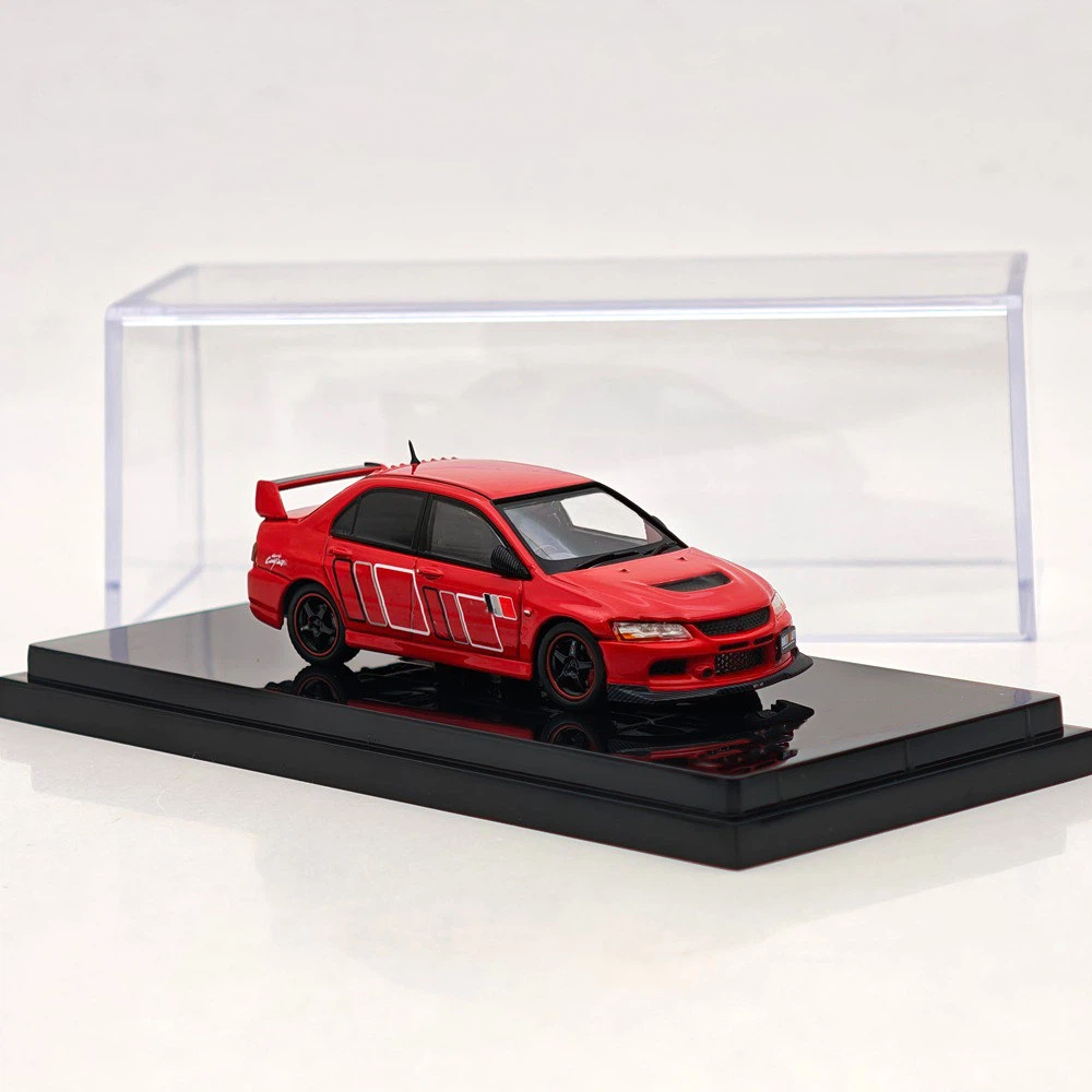 Hobby Japan 1:64 Lancer GSR Ev - огляд і ціна Die Cast Car 1 64