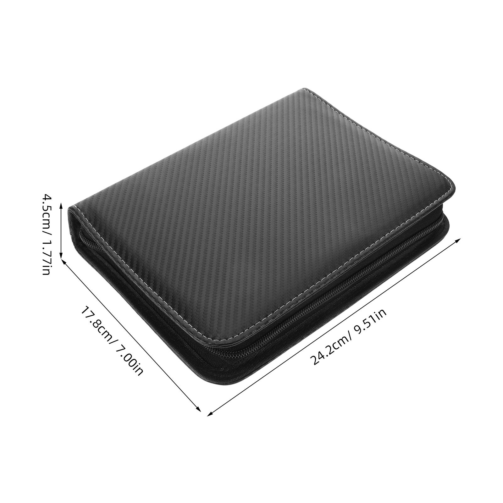 Card Collection Folder Compact - огляд і ціна Trading Card Binder