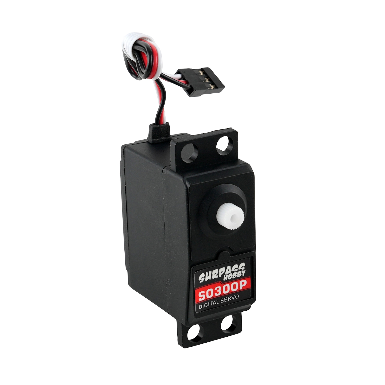 S0300P 3kg Digital Servo Plast - огляд і ціна Model Airplane Plastic