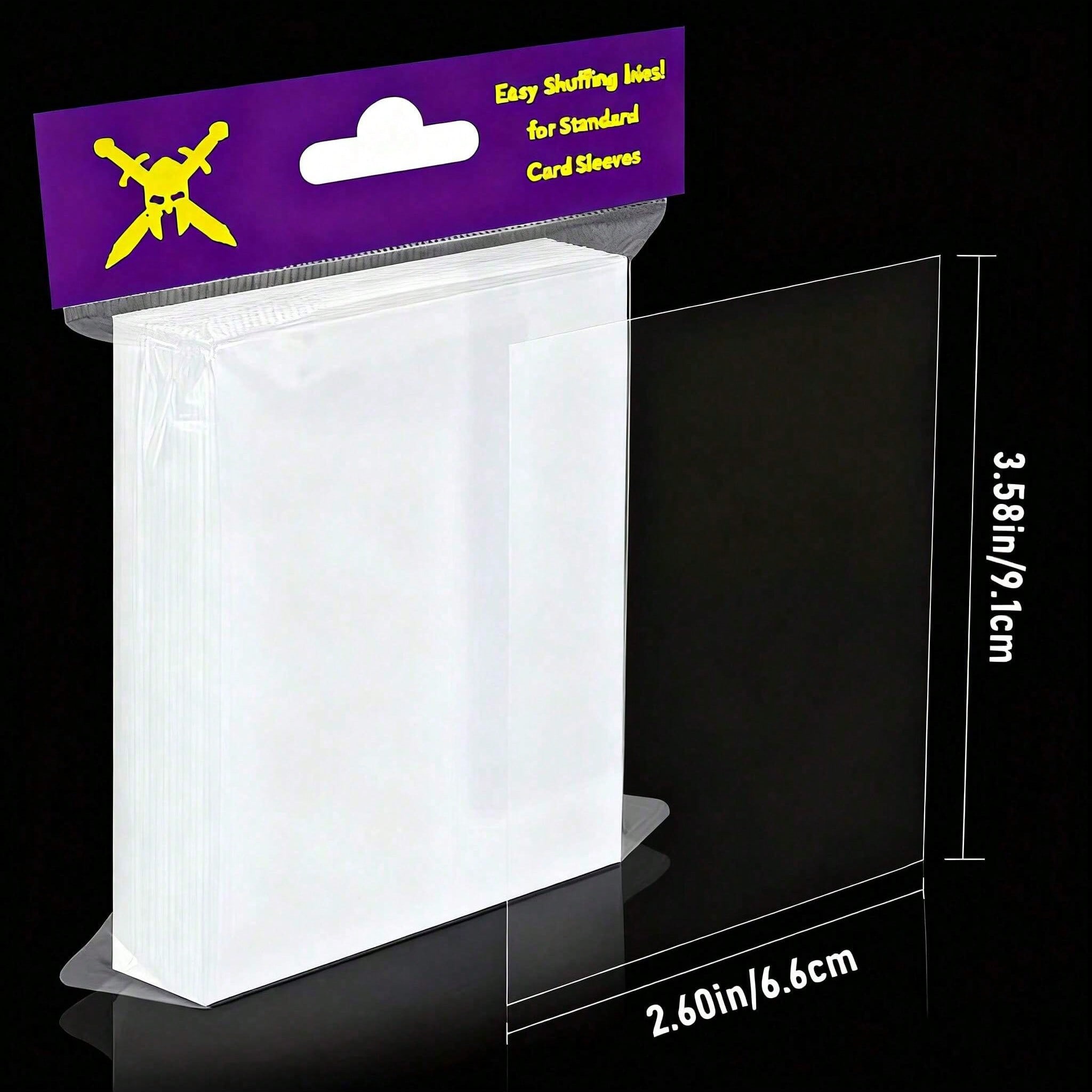 100/200/300/500/600/1000pcs Tr - огляд і ціна Card Top Loader