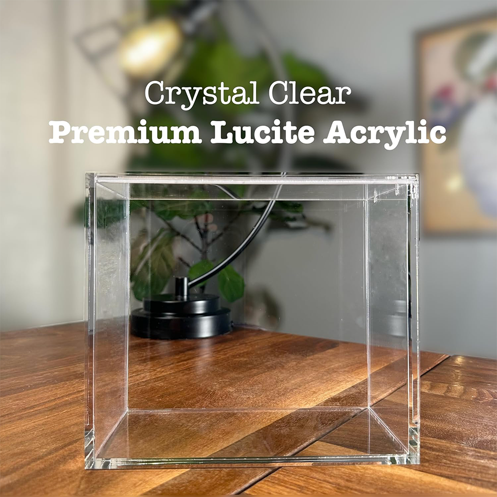 99% UV protection Magnetic Mod - огляд і ціна Display Case Acrylic