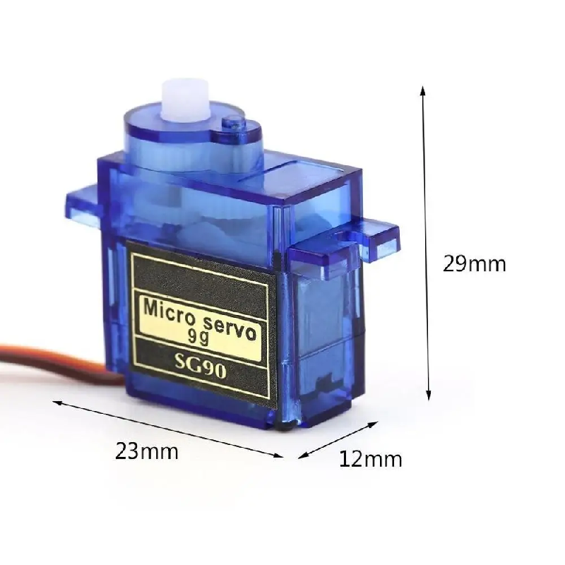 1/4/8pcs Sg90 Digital Servo Fo - огляд і ціна Model Airplane Plastic