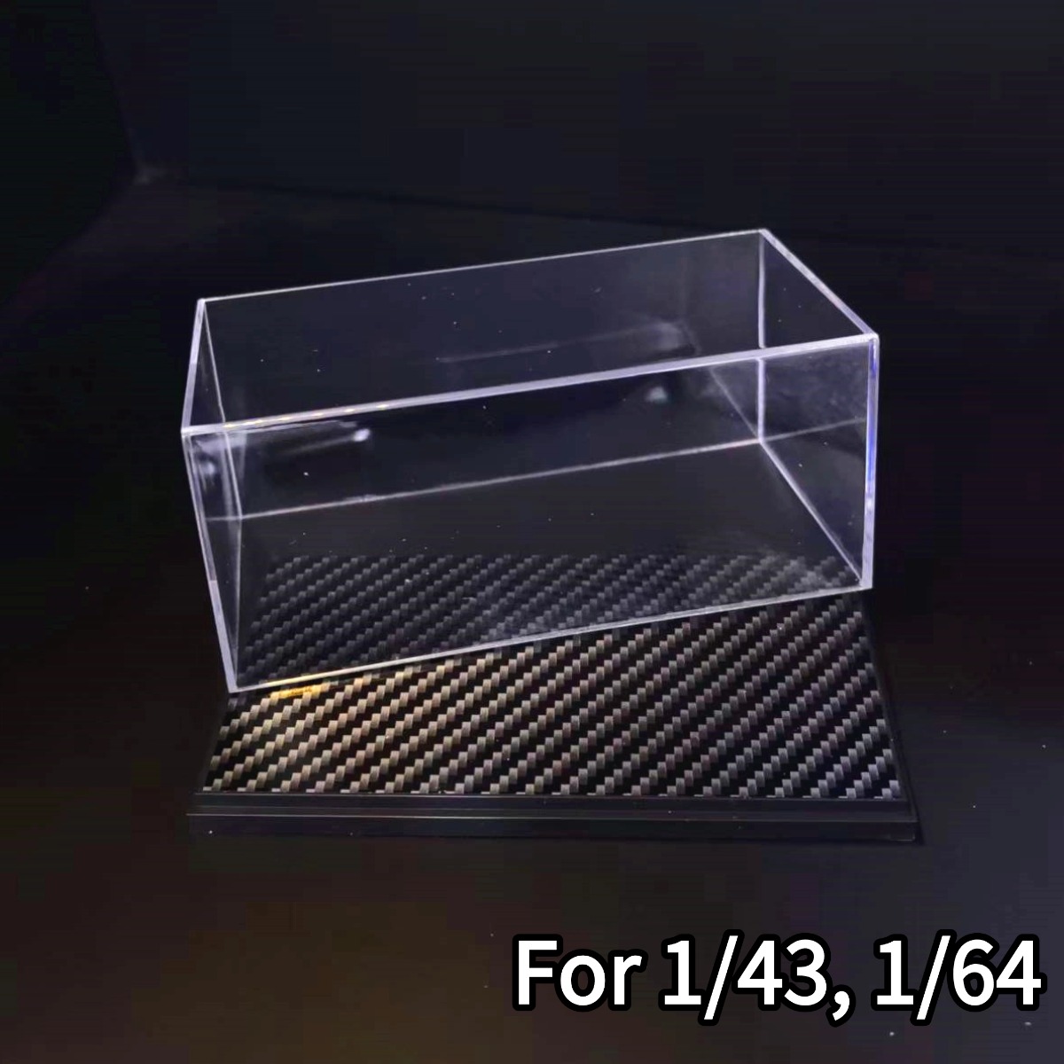 Acrylic Display Case Box for S - огляд і ціна Display Case Acrylic