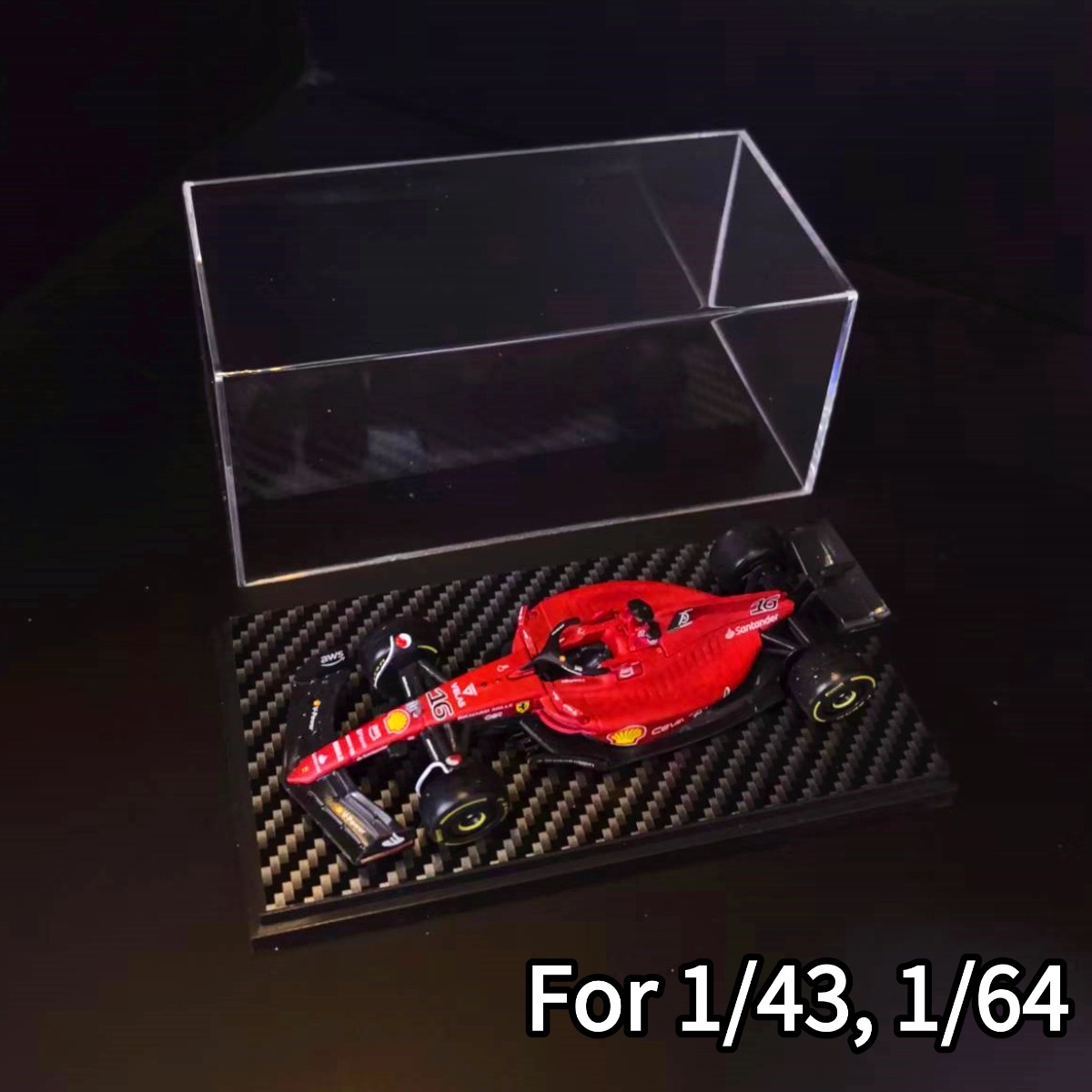Acrylic Display Case Box for S - огляд і ціна Display Case Acrylic